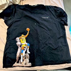 Throwback Magic Johnson Tee